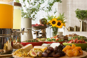 Гостиница Shtarkman Erna Boutique Hotel Nahariya  Нагария
